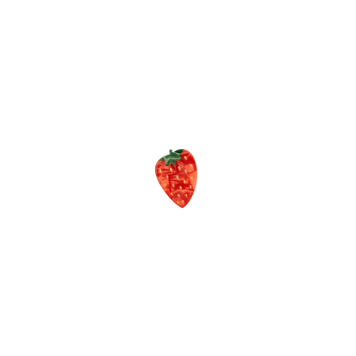 Matu sprādze Strawberry, Coucou Suzette