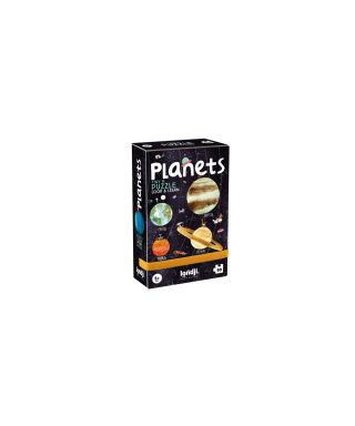 Mini puzle Planets, 50 gab., Mini, Londji