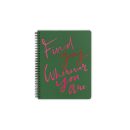 Piezimju gramata Find Joy, Mini Notebook, Ban.do