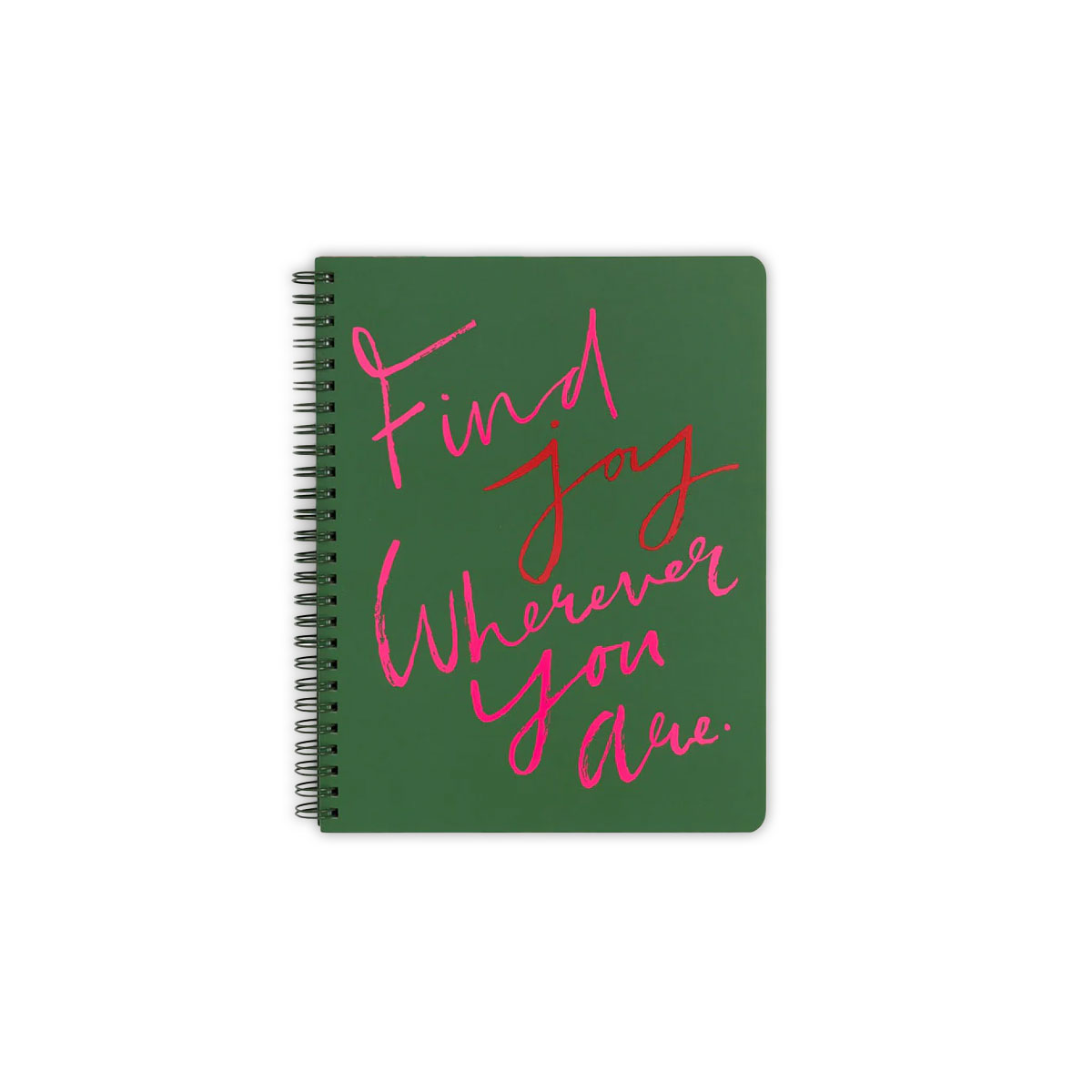 Piezimju gramata Find Joy, Mini Notebook, Ban.do
