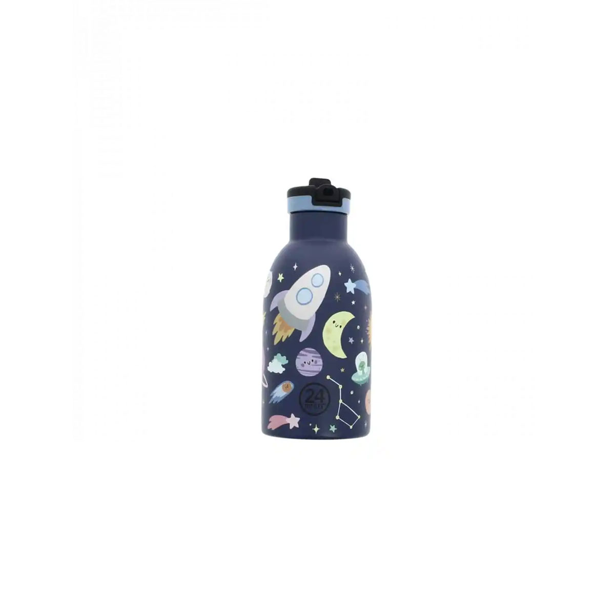 Pudele-Clima,-330-ml,-Space-Friends,-24-Bottles