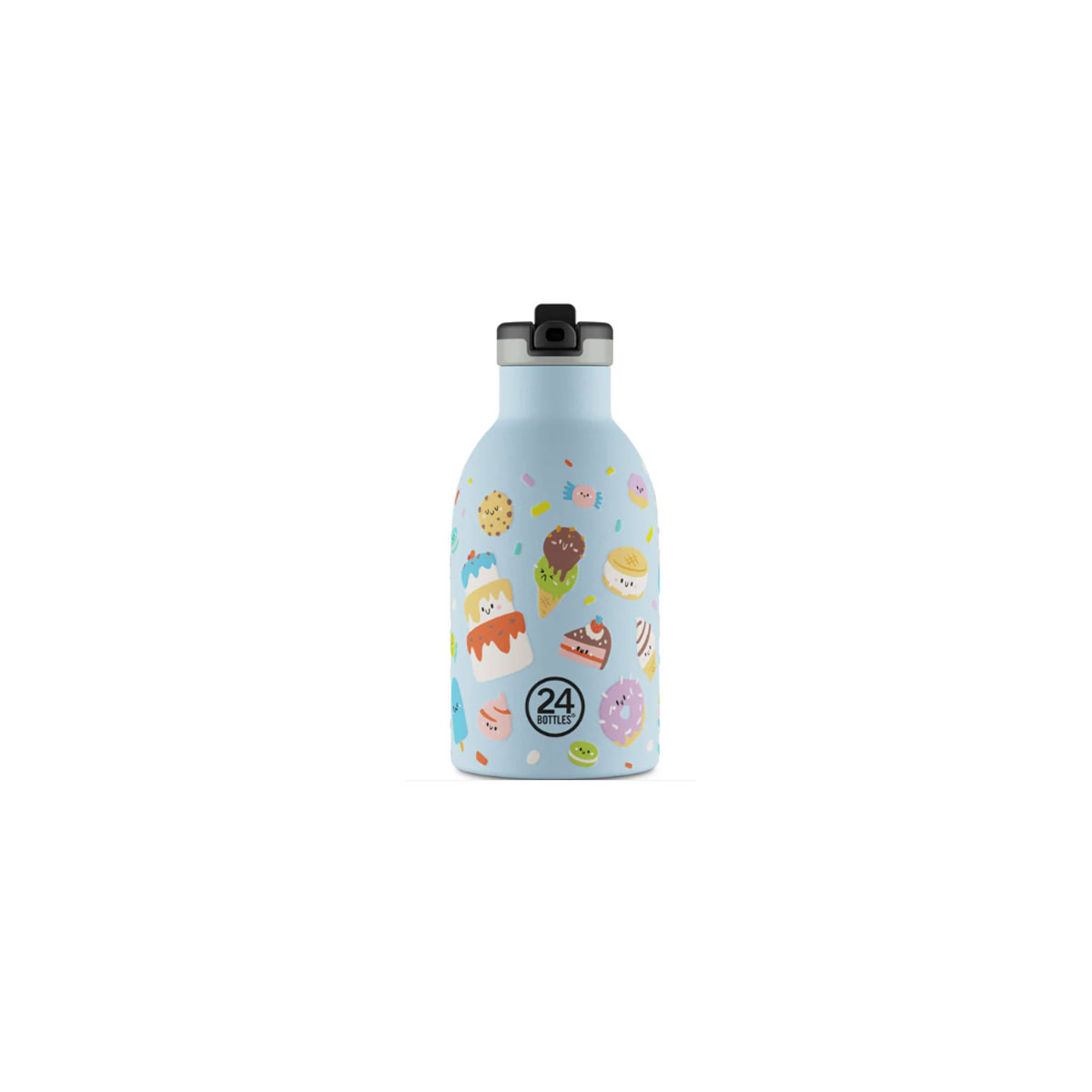Pudele-Clima,-330-ml,-Sweet-Friends,-24-Bottles