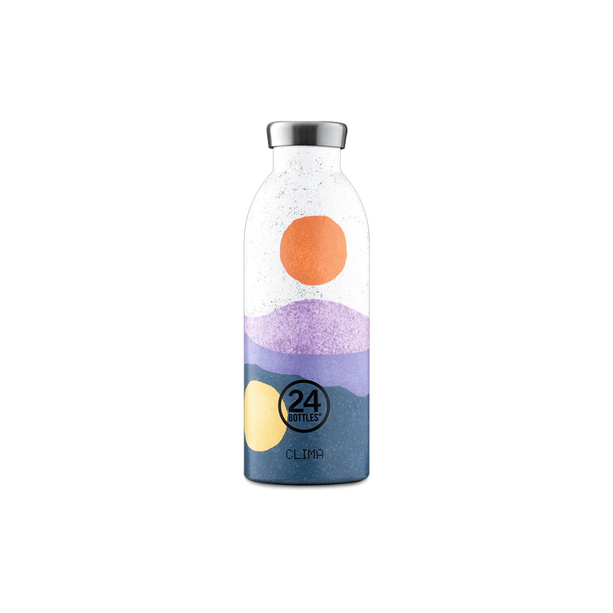 Pudele-Clima-500-ml,-Midnight-Sun,-24-Bottles
