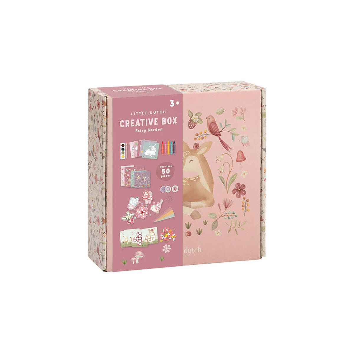 Radosais-komplekts-Fairy-Garden,-Little-Dutch