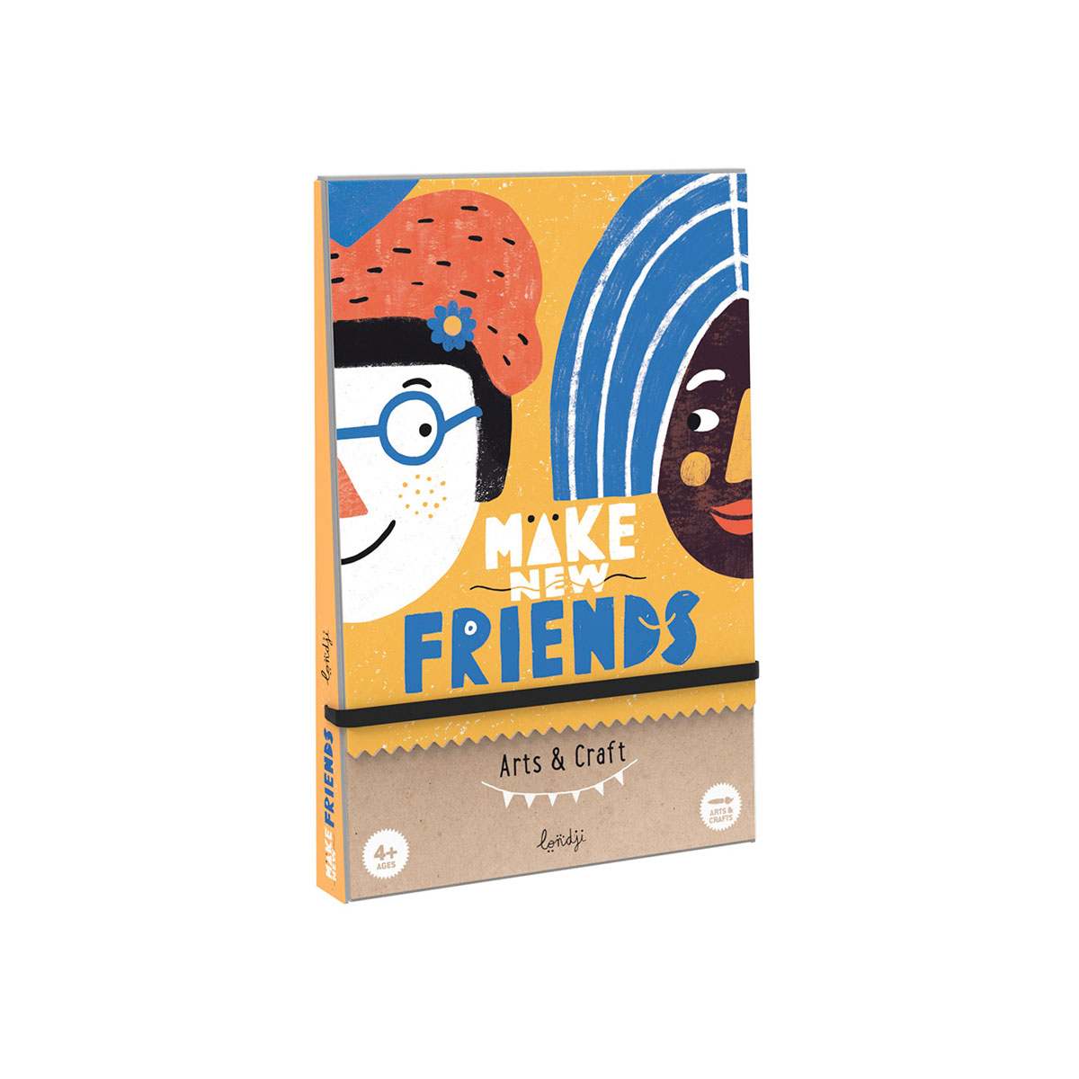 Radosais-komplekts-Make-New-Friends-Londji