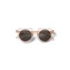 Saulesbrilles-Darla-Mr-Bear,-Rose-transparent,-1-3-gadi,-Liewood