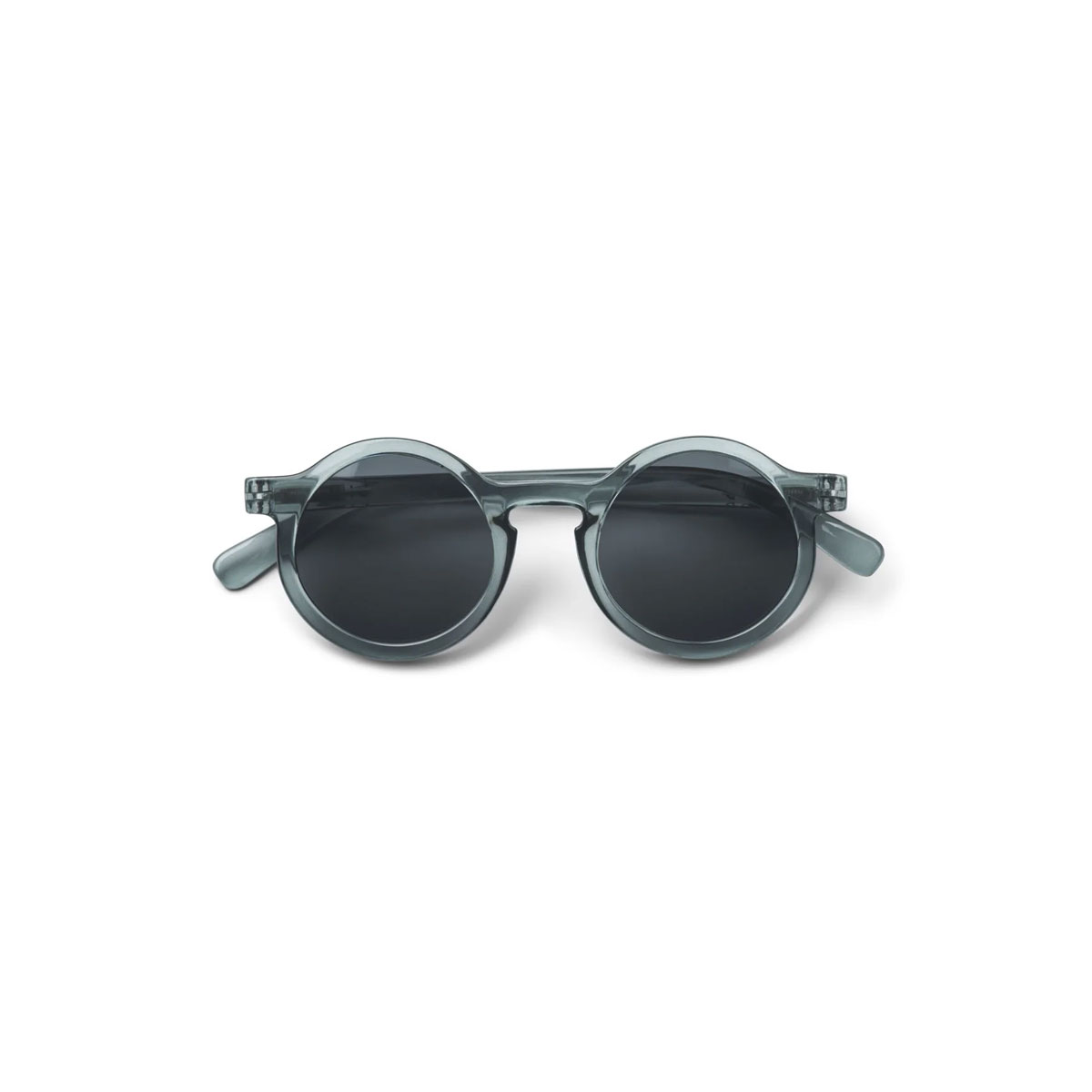 Saulesbrilles-Darla,-Whale-Blue-transparent,-1-3-gadi,-Liewood