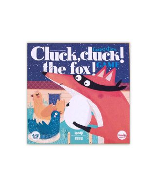 Spēle Cluck, Cluck! The Fox!, Londji