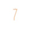 Svece-kUkai-Slim-Number-7-Candle,-Meri-Meri