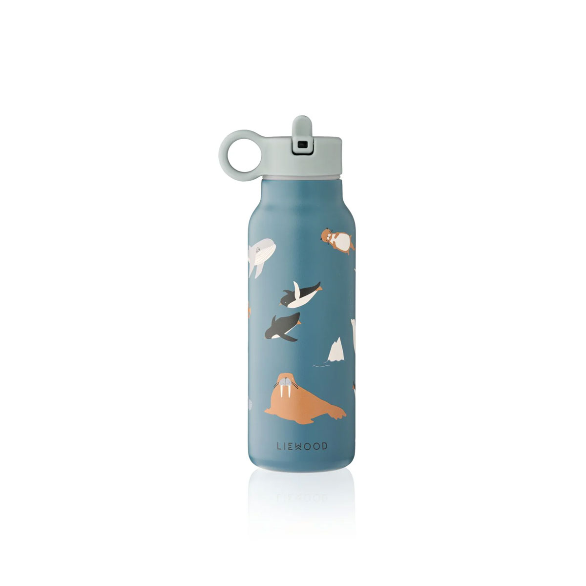 Udens-pudele-Arctic-Sea,-Ocean-view,-350-ml,-Liewood