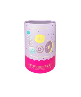 Vannas komplekts bērniem Crazy Creamy Donuts, Inuwet