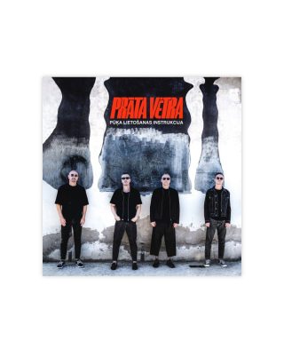 Vinils Pūķa lietošanas instrukcija, Prāta Vētra