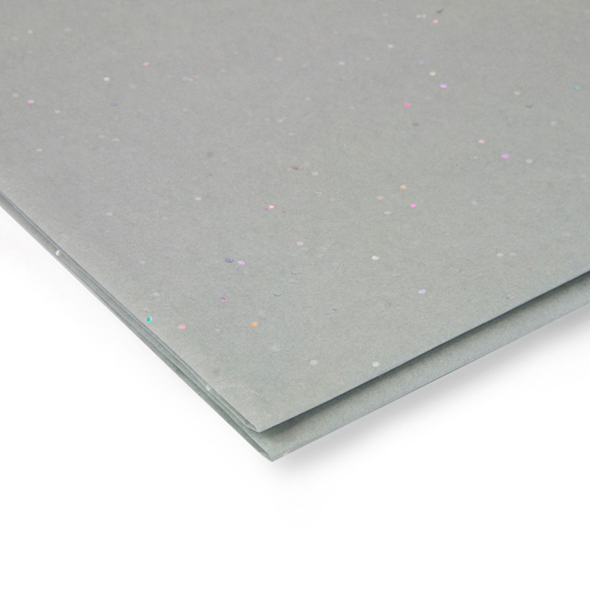 Zidpapirs-Glitter-Grey,-50-cm-x-70-cm,-loksne