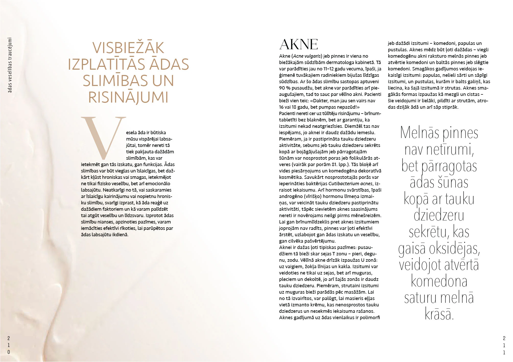 Grāmata Tavas ādas stāsts - Visaptverošs ceļvedis ādas kopšanā