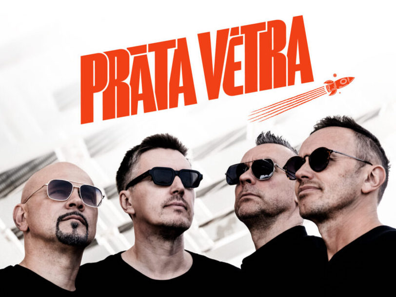 Prāta Vētra "Pirmās dienas tūre" koncertu biļetes iespējams iegādāties arī Manilla veikalos!