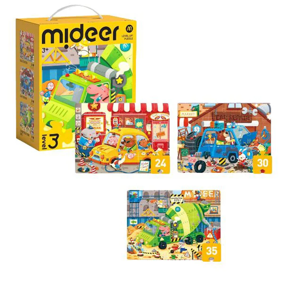 2_Puzle-Level-up-3,-City-Teamers,-Mideer