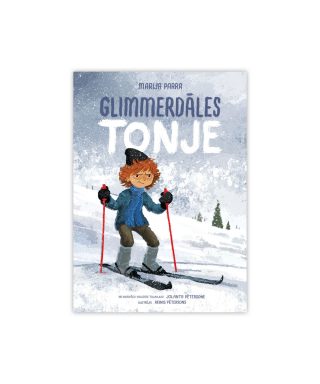 Grāmata Glimmerdāles Tonje, M.Parra