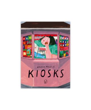 Grāmata Kiosks, A.Melece