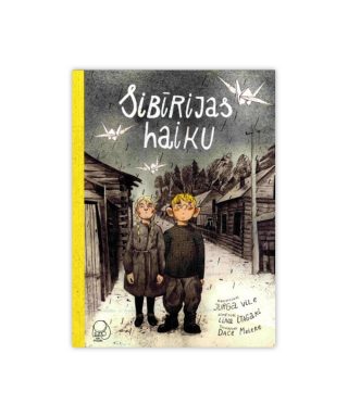Grāmata Sibīrijas haiku, J.Vile