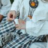Manilla XIII Latvijas Skolu jaunatnes dziesmu un deju svētku oficiālā kolekcija.