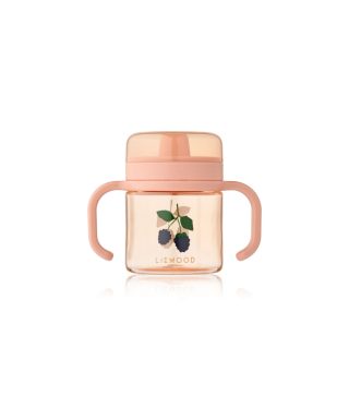 Krūze Kylo Tritan Sippy cup, Berry / Pale Tuscany, 280 ml, Liewood