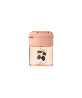 Krūze Pavia Tritan Cup, Berry / Pale Tuscany, Liewood
