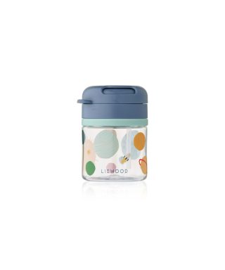Krūze Pavia Tritan Cup, Universe / Classic navy, Liewood