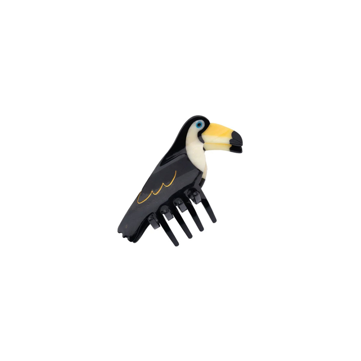 Matu-klipsis-Big-Toucan,-Coucou-Suzette