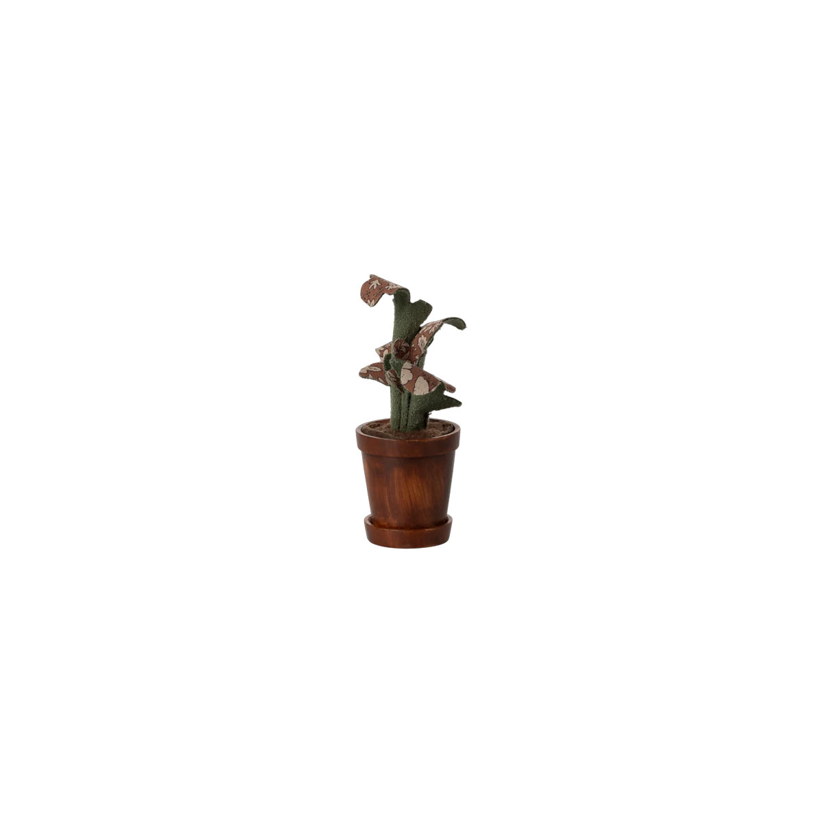 Rotalu-augs-Flower-pot-with-plant,-Maileg