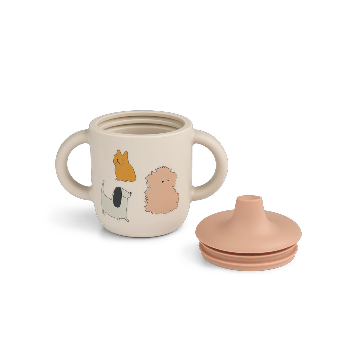 2_Kruze-Neil-Sippy-cup,-Cats-and-Dogs--Sandy,-Liewood