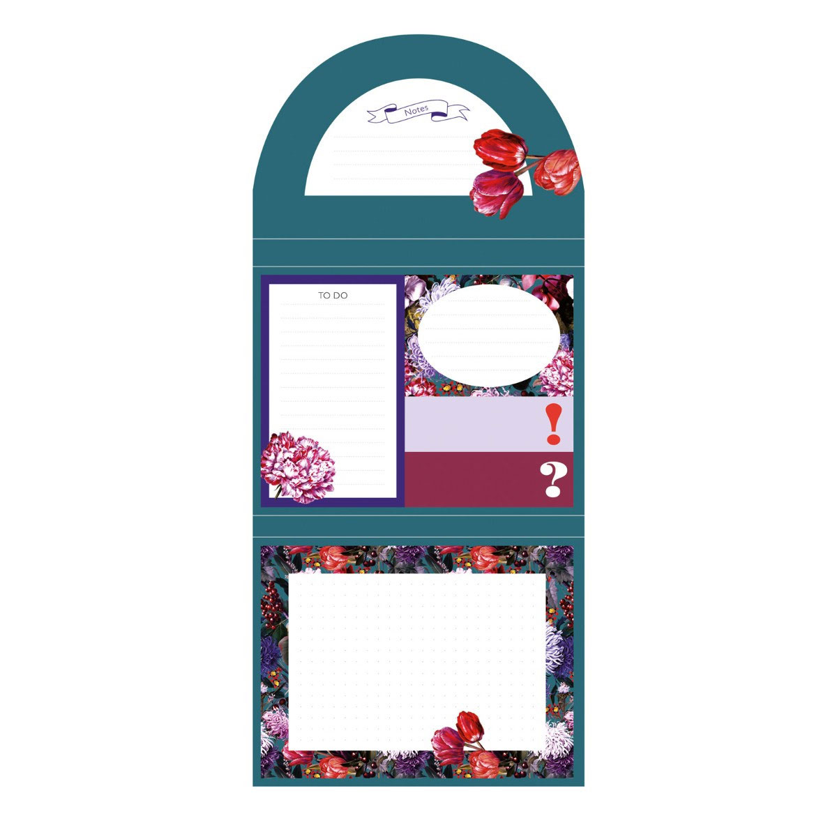 2_Limlapinu-komplekts-Blumenbouquet,-Sticky-Notes