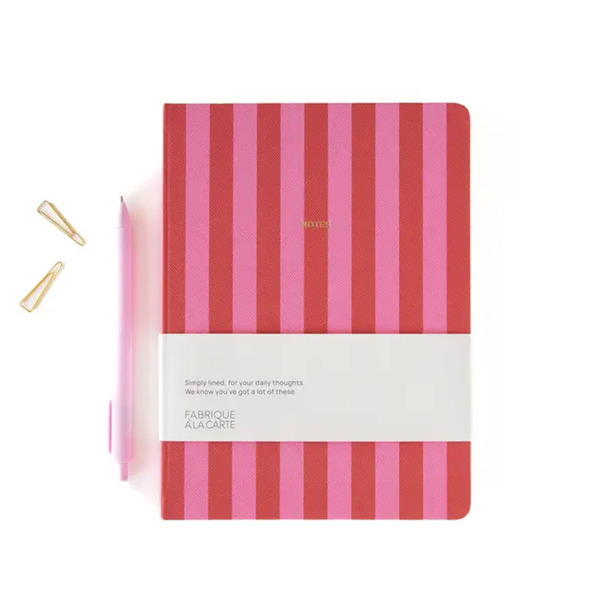 2_Piezimju-gramata-Stripes-Pink,-A--Journal