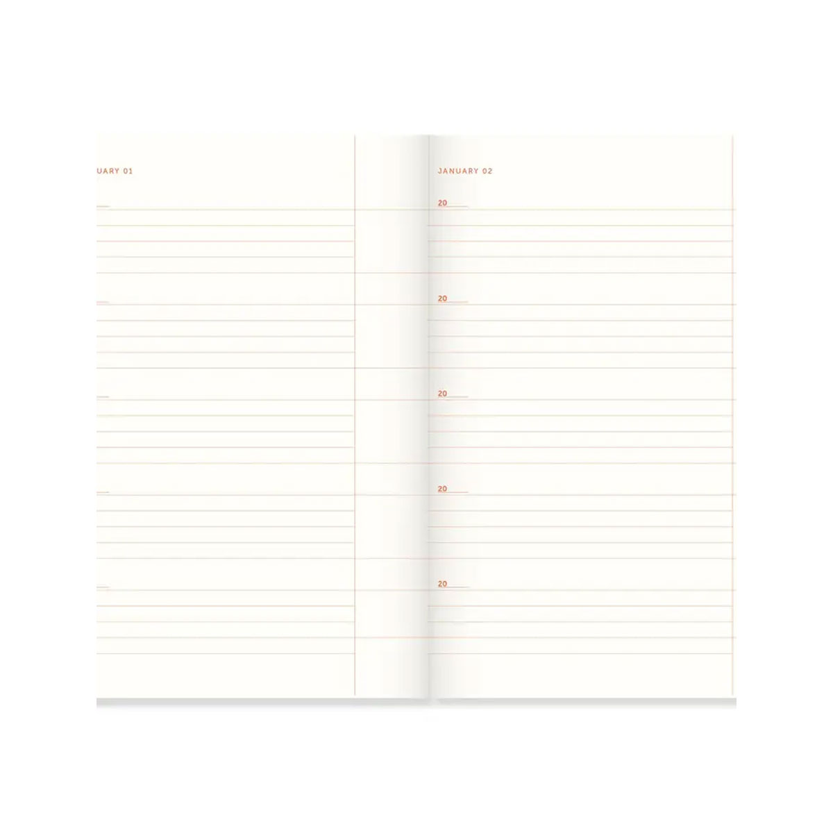 2_Piezimju-gramata-Toile-De-Jouy,-Blue,-One-Line-a-day,-Jungle,-A-Journal