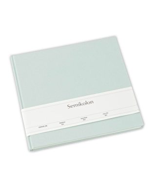 Viesu grāmata Moss, Slim Guest Book, Semikolon