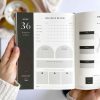 7_Planotājs-Fitness-Planner,-Workout-and-Meal-Planner,-Curve,-Blush-and-Gold