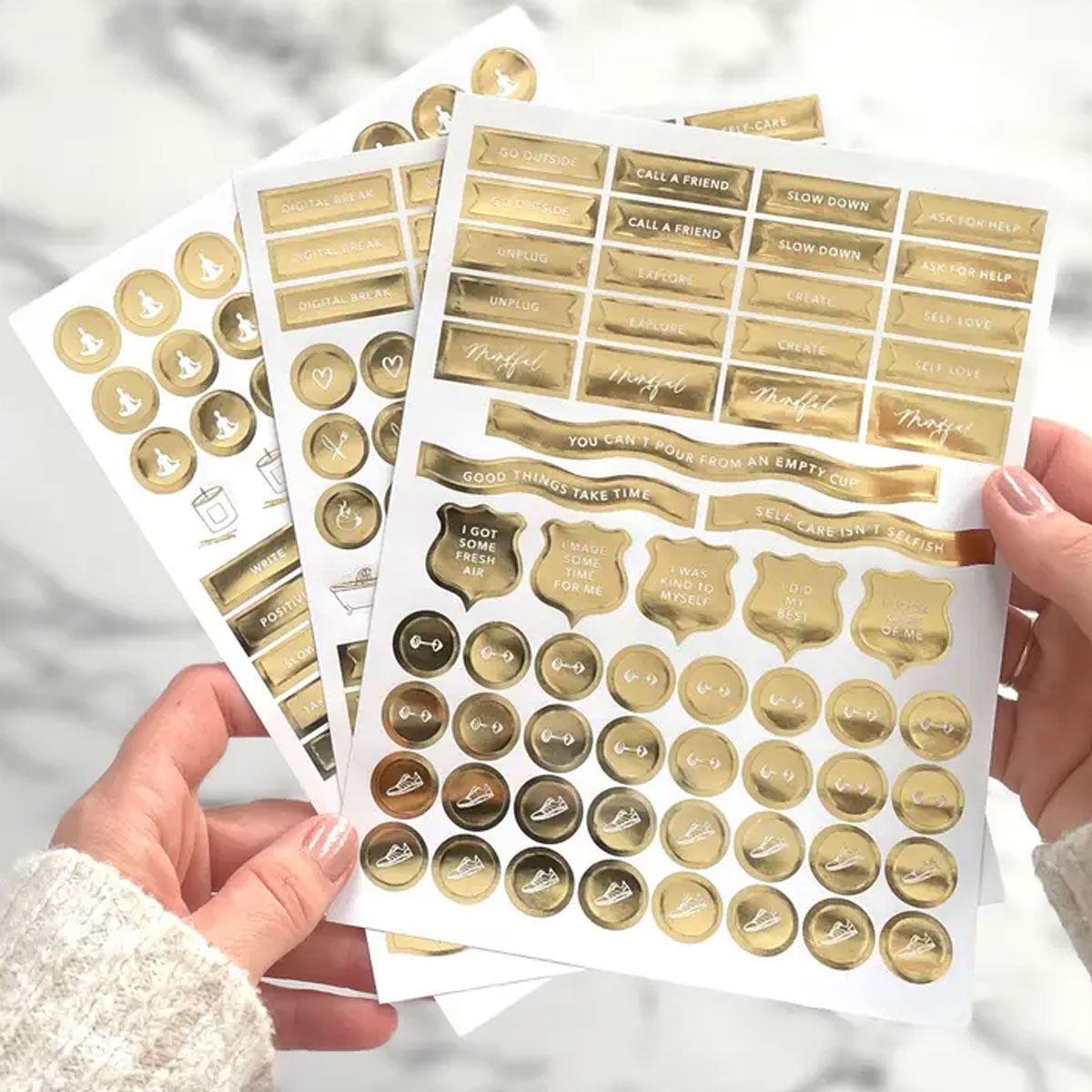8_Piezimju-gramata-Body-+-Soul-Wellness-Journal,-Blush-and-Gold