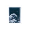 Akademiskais-planotājs-A6,-Japan_Wave-Navy-2025_2026,-Weekly-Vertical,-Marks