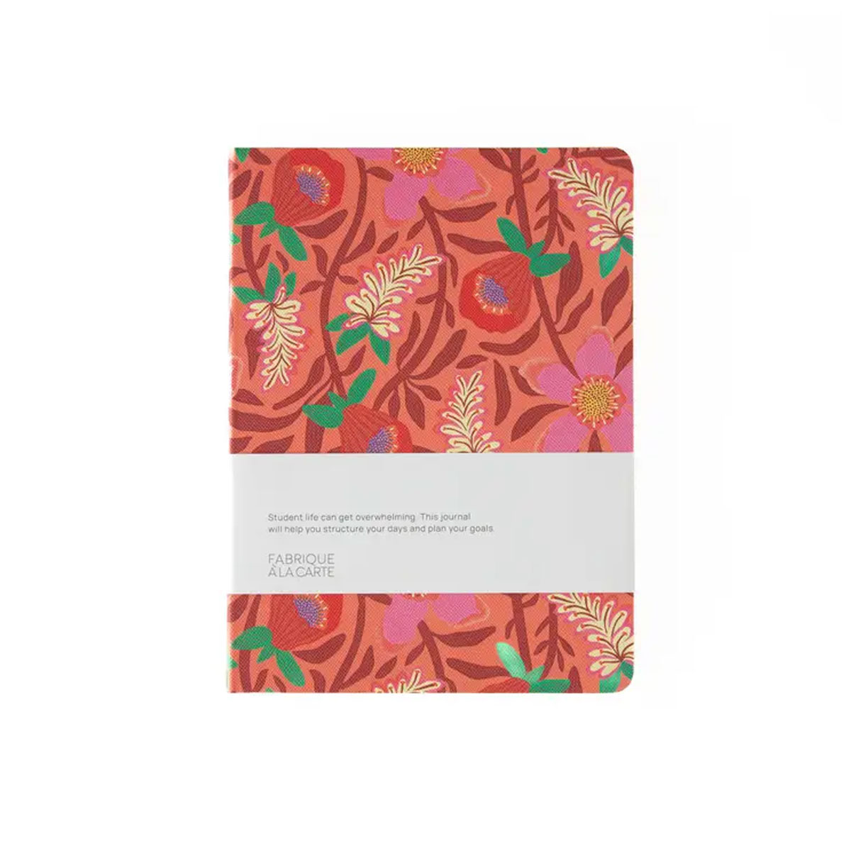 Akademiskais-planotajs-Coral-Flowers,-School,-2025_2026,-A--Journal