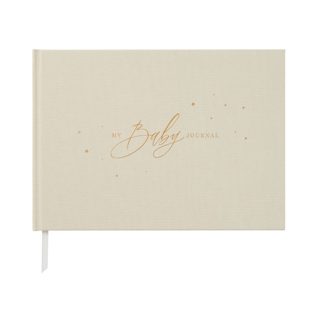 Atminu-gramata-My-Baby-Journal,-Ivory,-Blush-and-Gold