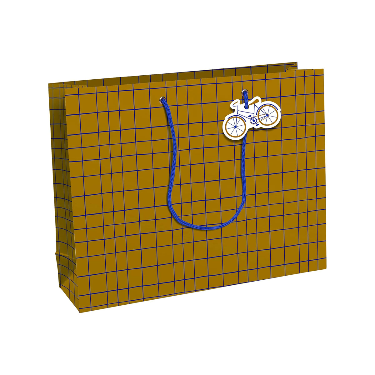 Davanu-maisins-Bike,-Shopper-bag,-37-cm-x-11.5-cm-x-27.5-cm