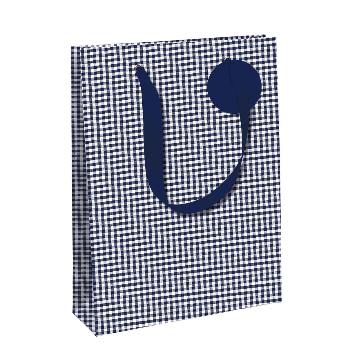 Davanu-maisins-Blue-Excellia,-large-bag,-26.5-cm-x-14-cm-x-33-cm