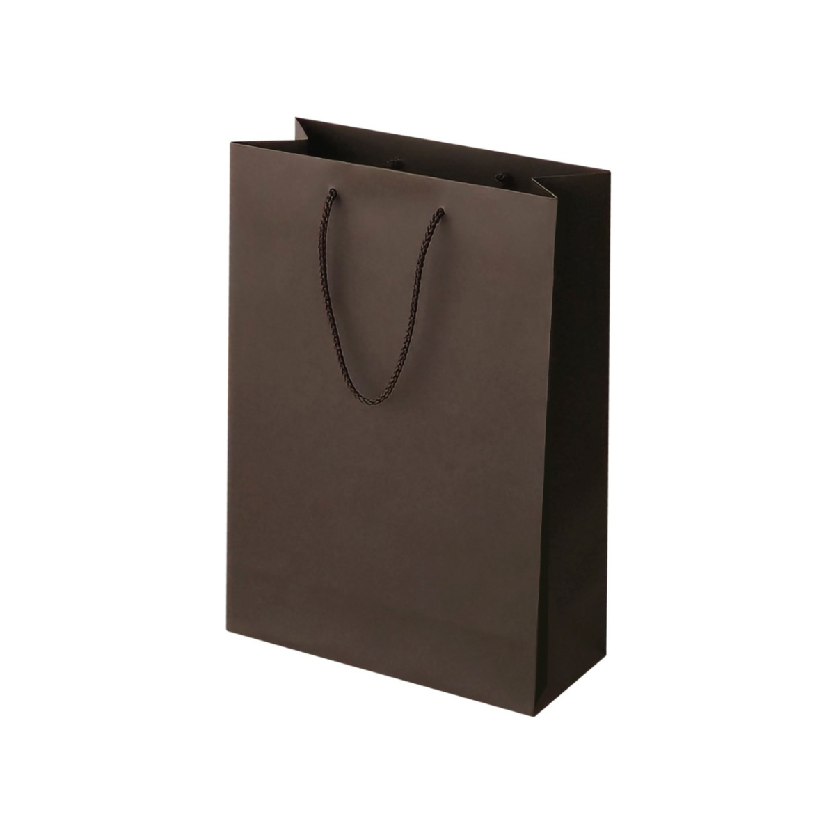 Dāvanu maisiņš Brown, 23 cm x 10 cm x 33 cm-Manilla