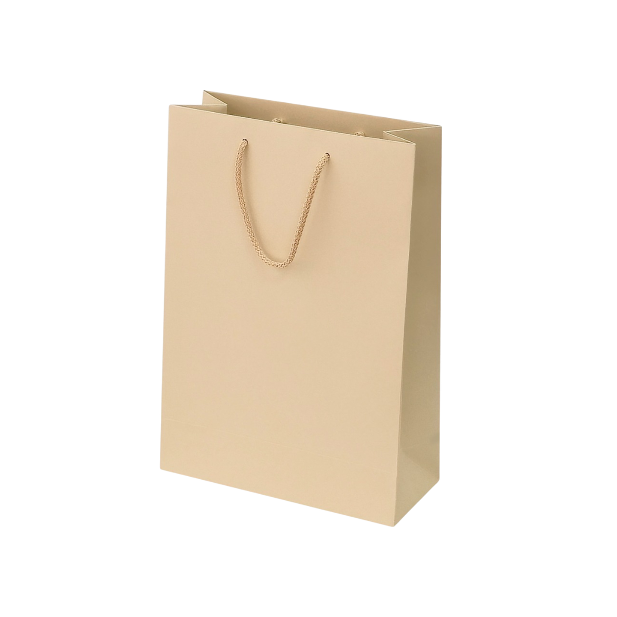 Dāvanu maisiņš Cream, 23 cm x 10 cm x 33 cm-Manilla