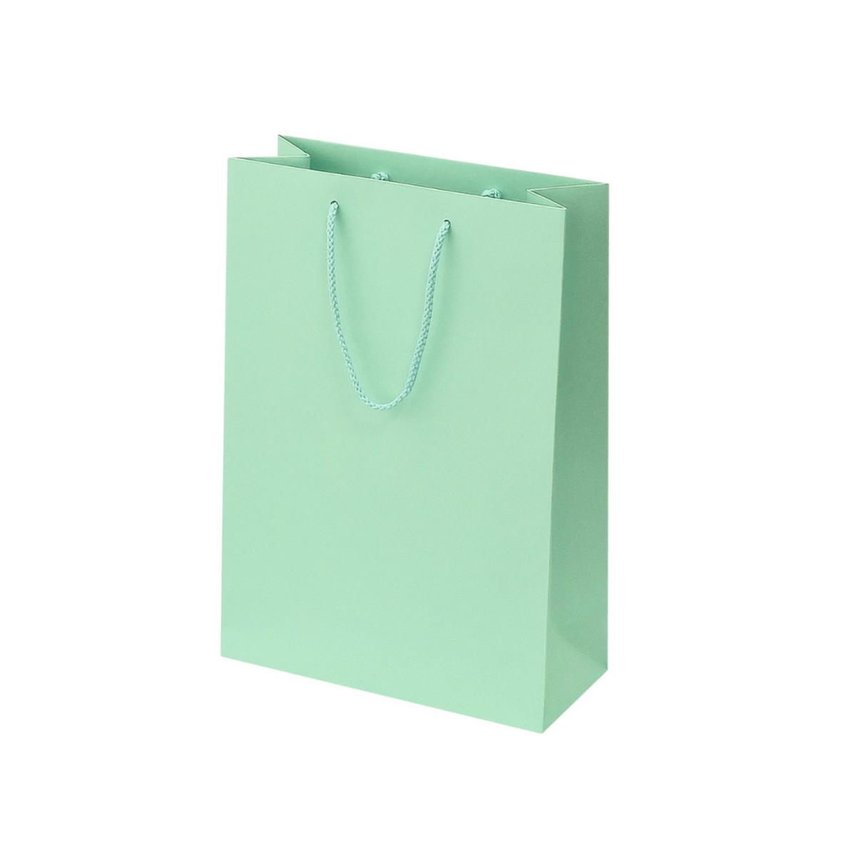 Dāvanu maisiņš Mint, 23 cm x 10 cm x 33 cm-Manilla