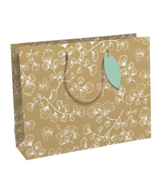 Dāvanu maisiņš My Garden, Shopper bag, 37 cm x 11.5 cm x 27.5 cm