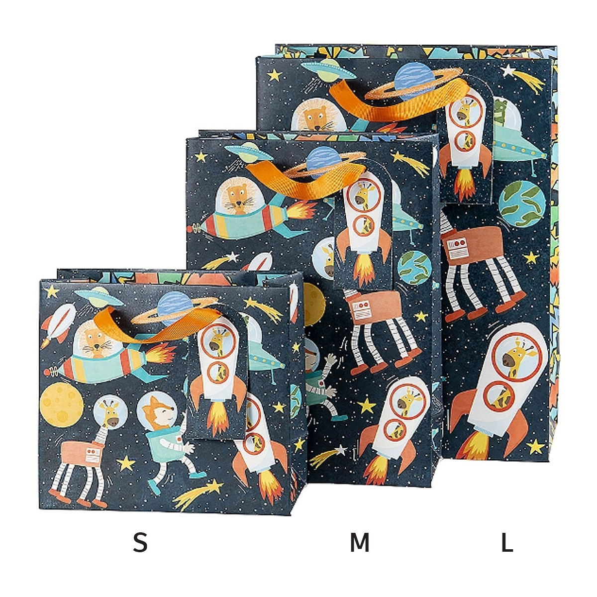 Davanu-maisins-Space-Traveler,-Mazs,-S