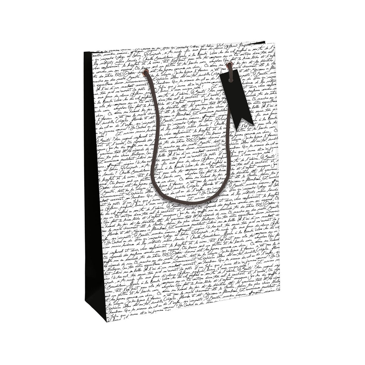 Davanu-maisins-Words,-large-bag,-26.5-cm-x-14-cm-x-33-cm