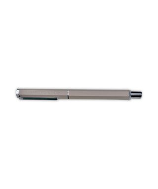 Gēla pildspalva Planner, Write your story, Grey, Roller pen, Manilla