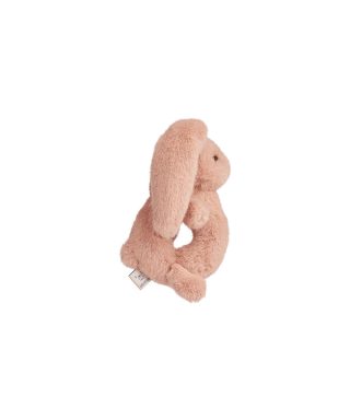 Grabulis Romain Rabbit Rattle, Pale tuscany, Liewood