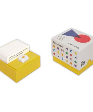 Kārtis Teamwork Game, The School of Life